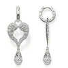 Angel Wing Earrings-Thomas Sabo-Swag Designer Jewelry