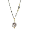 Baroque Pearl Necklace-Robindira Unsworth-Swag Designer Jewelry
