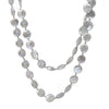Coin Pearl Necklace-In 2 Design-Swag Designer Jewelry