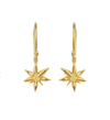 Mini Star Anise Earrings-Catherine Weitzman-Swag Designer Jewelry