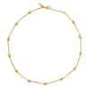 Penelope Delicate Necklace-Julie Vos-Swag Designer Jewelry