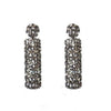 Rectangular Drop Earrings-Swag Designer Jewelry-Swag Designer Jewelry