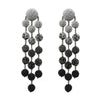 Samburu Chandelier Earring-Suzanna Dai-Swag Designer Jewelry