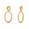 Simone Statement Earring-Julie Vos-Swag Designer Jewelry