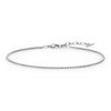 Sterling Silver Engravable Bracelet-Thomas Sabo-Swag Designer Jewelry