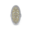 Sterling Statement Ring-Gabriel & Co-Swag Designer Jewelry