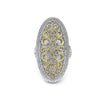 Sterling Statement Ring-Gabriel & Co-Swag Designer Jewelry