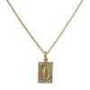 Tiny but Mighty Charm-Virgins Saints and Angels-Swag Designer Jewelry