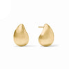 Wave Stud Earring-Julie Vos-Swag Designer Jewelry