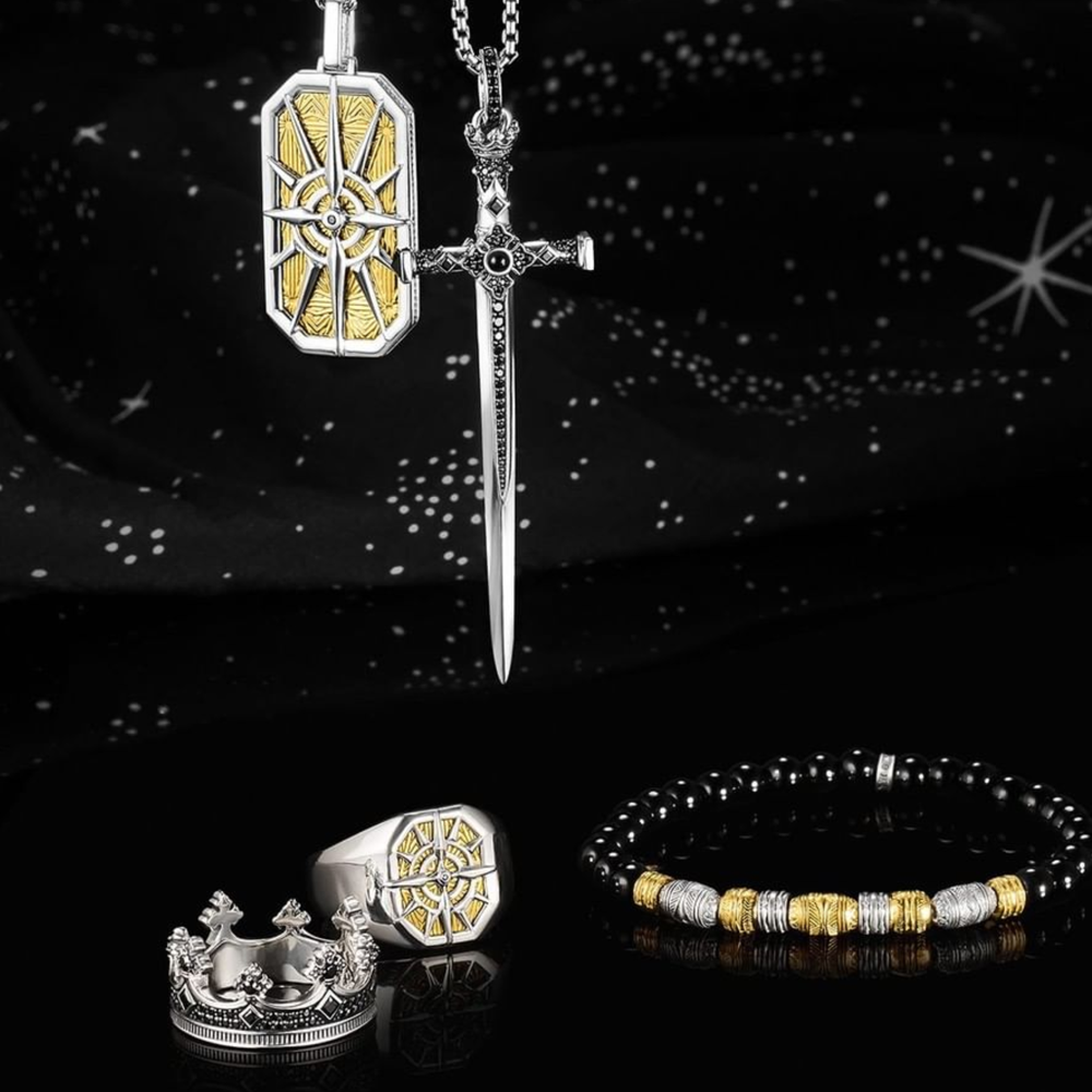 Thomas Sabo-Swag Designer Jewelry