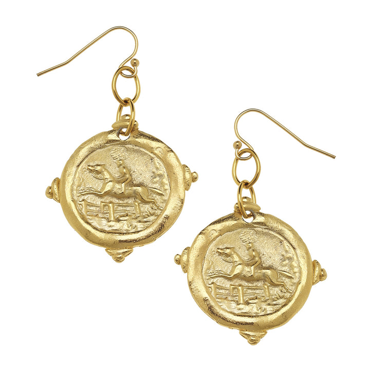 Dangle Earrings
