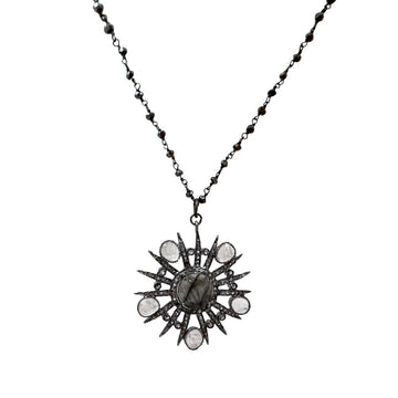 Star Pendant-Robindira Unsworth-Swag Designer Jewelry