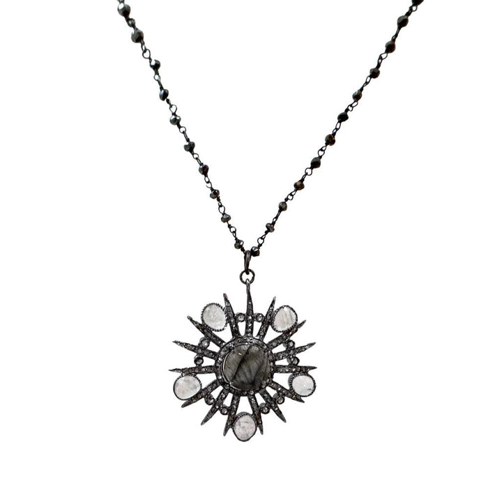 Star Pendant-Robindira Unsworth-Swag Designer Jewelry