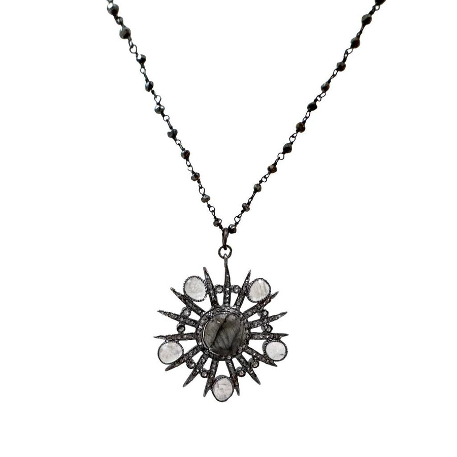 Star Pendant-Robindira Unsworth-Swag Designer Jewelry