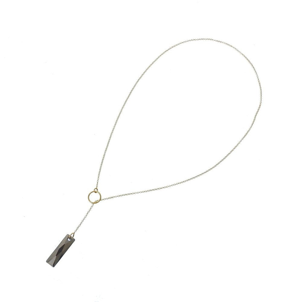 Allure Honor Lariat Necklace-Enewton-Swag Designer Jewelry