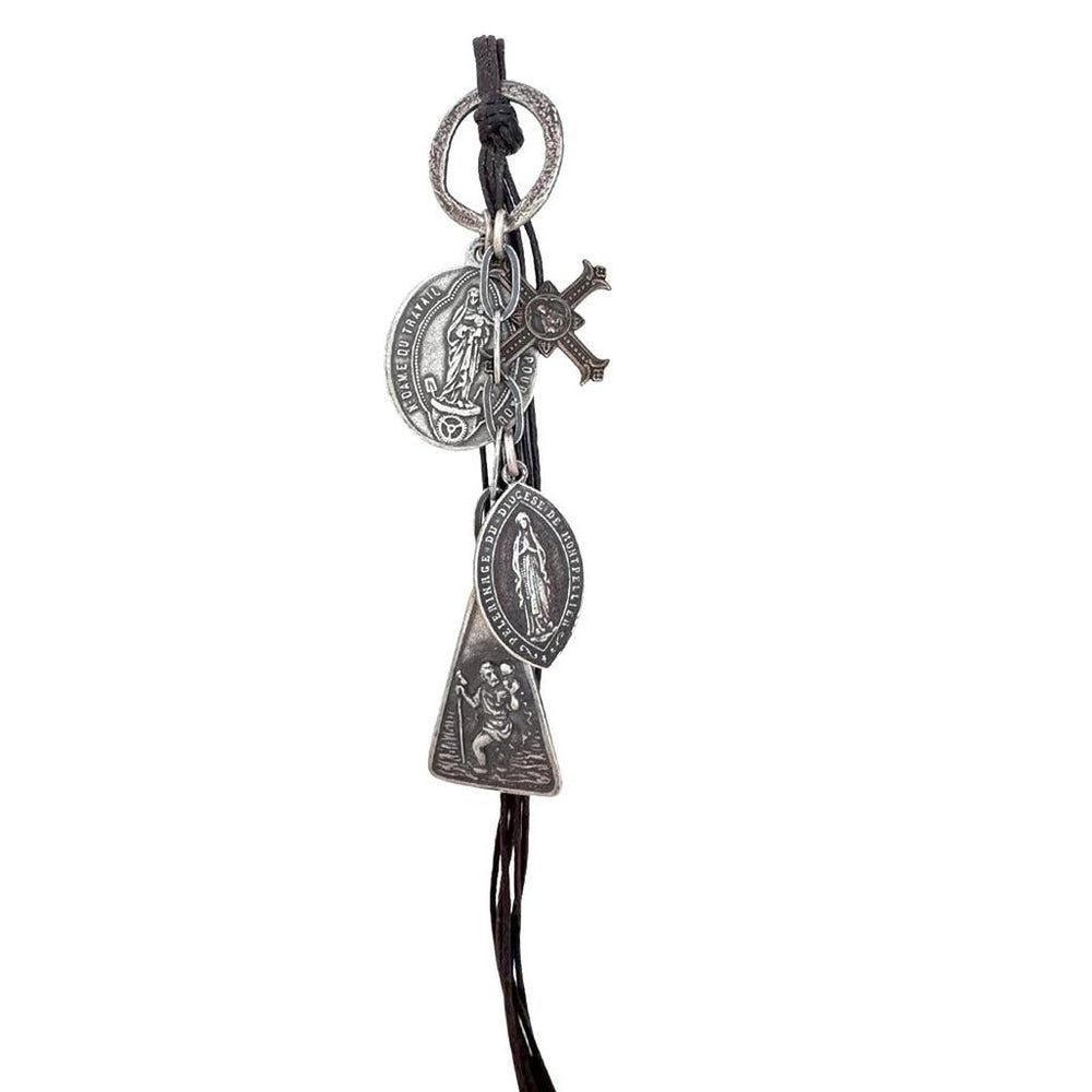 Antiquity Necklace-Shannon Koszyk-Swag Designer Jewelry