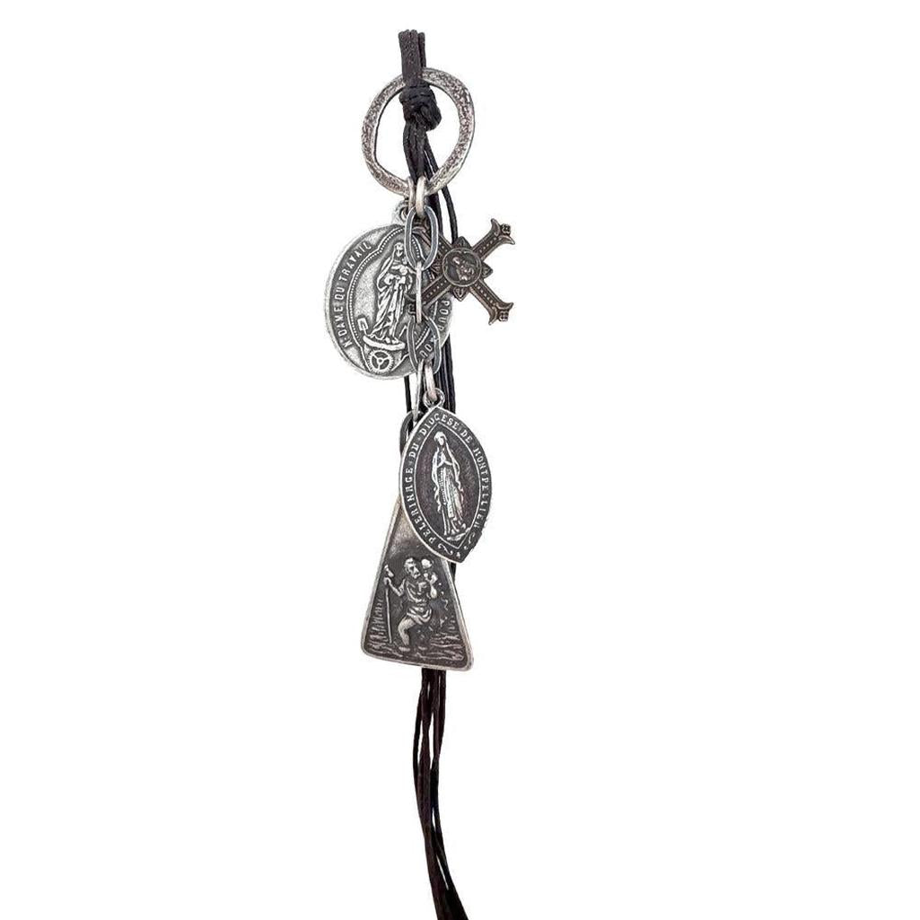 Antiquity Necklace-Shannon Koszyk-Swag Designer Jewelry