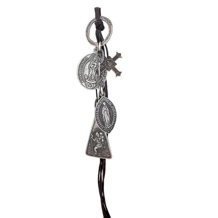Antiquity Necklace-Shannon Koszyk-Swag Designer Jewelry