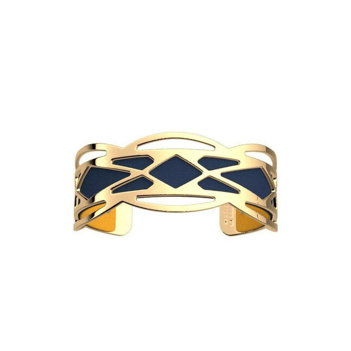 Apache 24mm Cuff in Gold-Les Georgettes-Swag Designer Jewelry