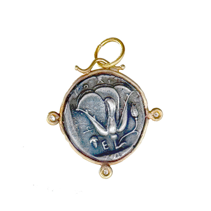 Apollo Pendant, God of Arts and Music-Prehistoric Works-Swag Designer Jewelry