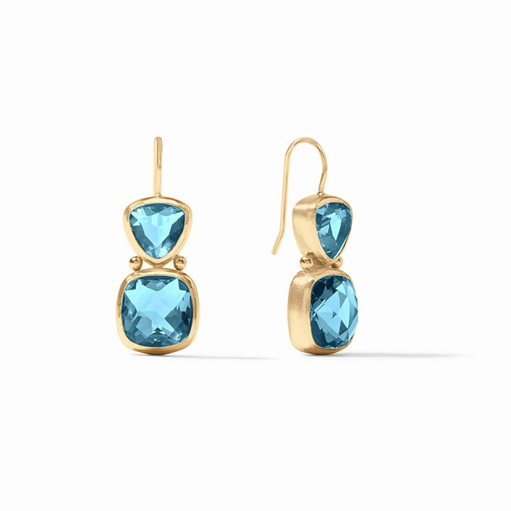 Aquitaine Drop Earring-Julie Vos-Swag Designer Jewelry