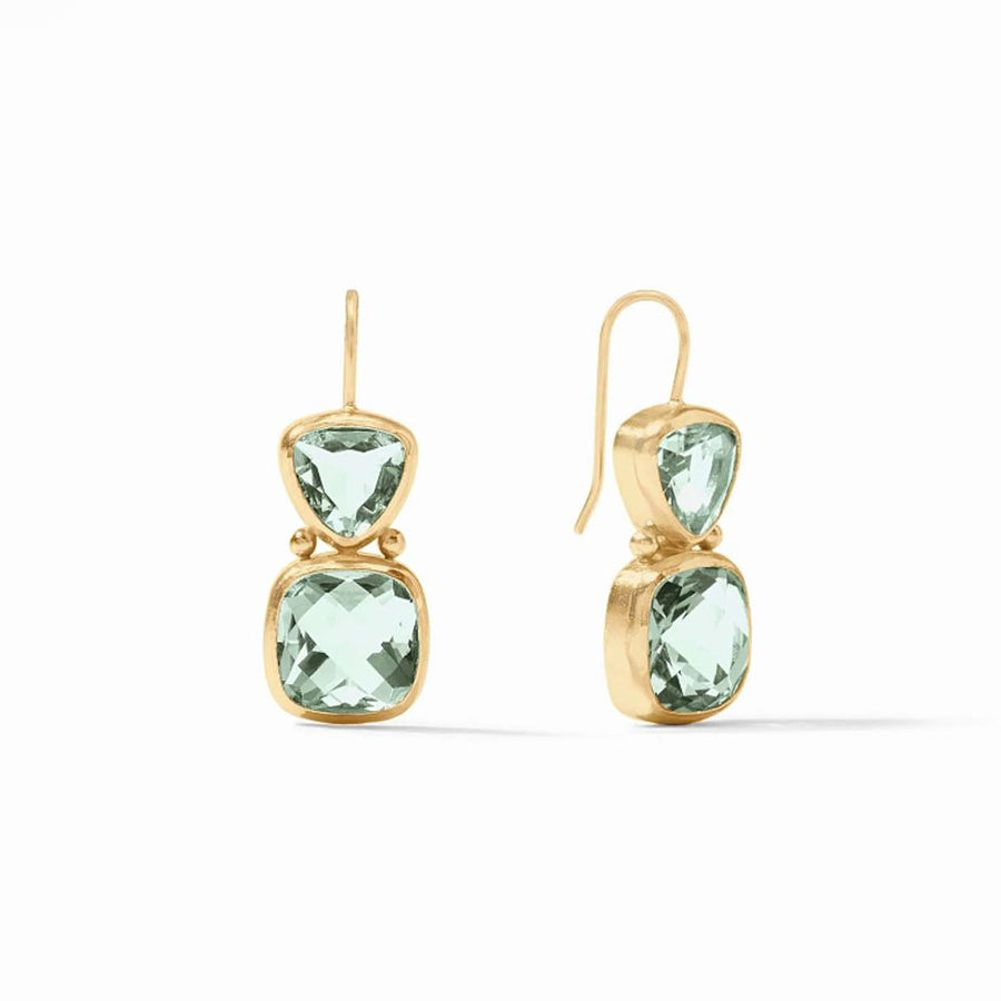 Aquitaine Drop Earring-Julie Vos-Swag Designer Jewelry