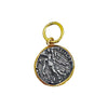 Athena, Goddess of Wisdom Pendant-Prehistoric Works-Swag Designer Jewelry