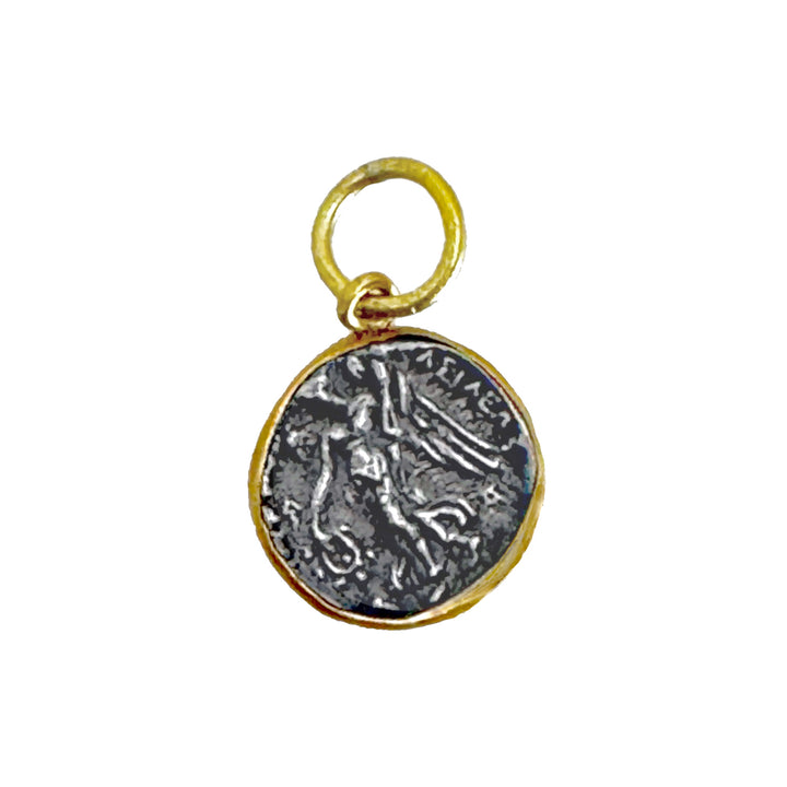 Athena, Goddess of Wisdom Pendant-Prehistoric Works-Swag Designer Jewelry