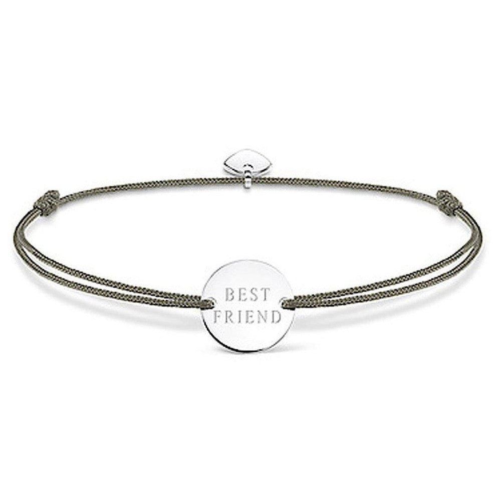 Best Friend Disc Bracelet-Thomas Sabo-Swag Designer Jewelry