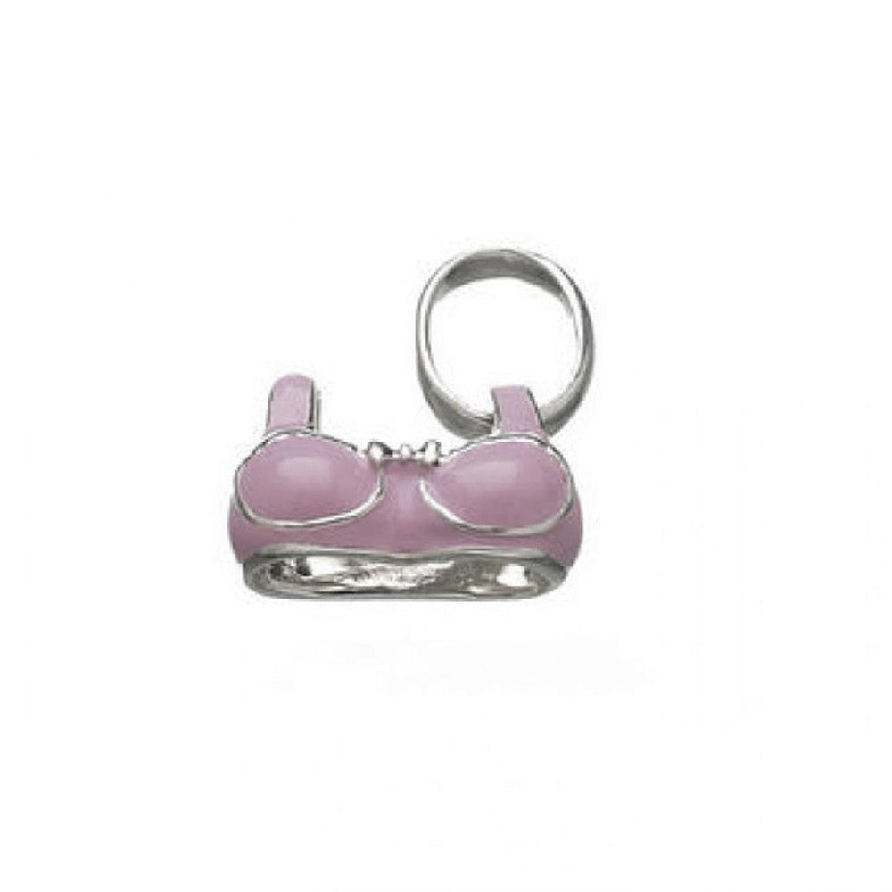 Booby-Trap Bra Charm-Links of London-Swag Designer Jewelry