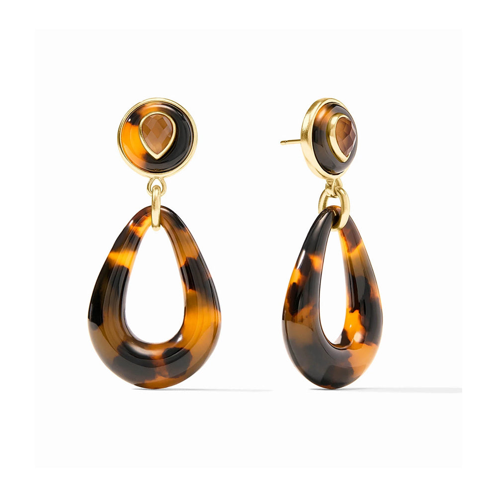 Carnaby Statement Earring-Julie Vos-Swag Designer Jewelry