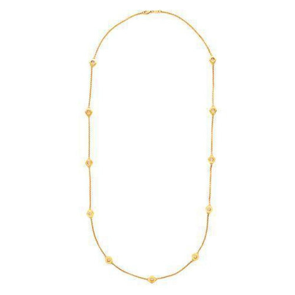 Casablanca Station Necklace-Julie Vos-Swag Designer Jewelry