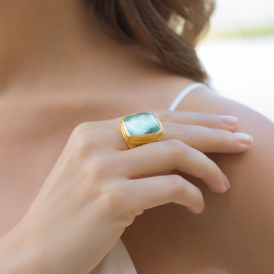 Catalina Statement Ring