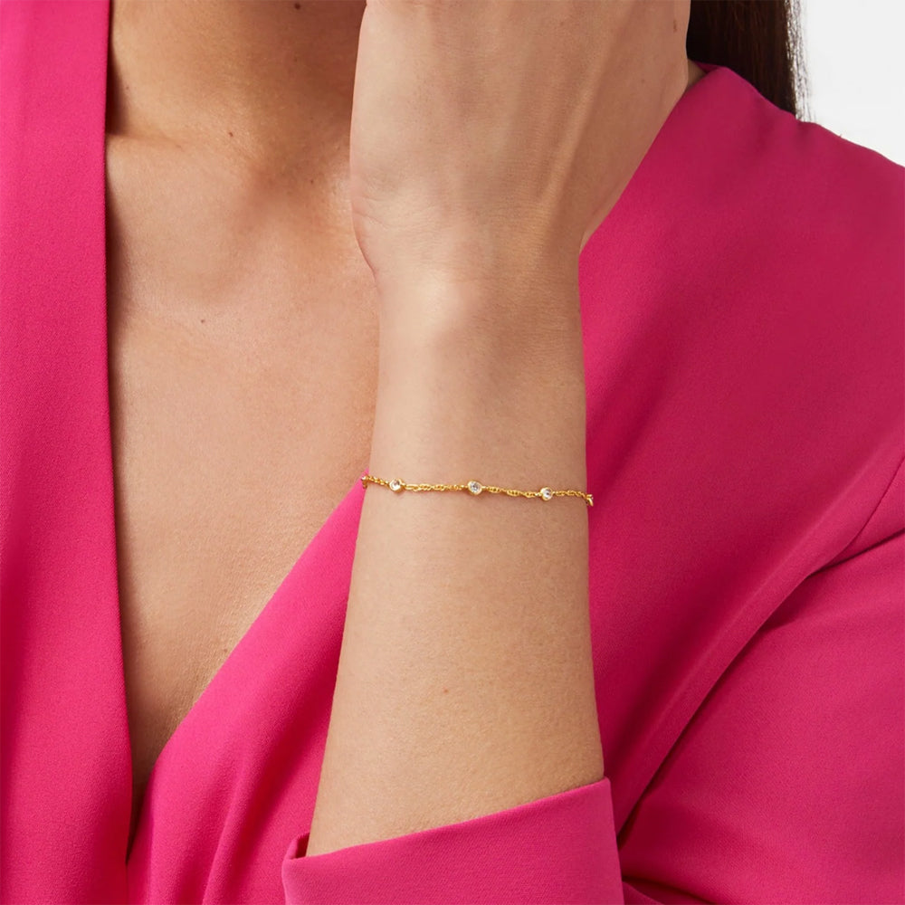 Celeste Delicate Bracelet-Julie Vos-Swag Designer Jewelry