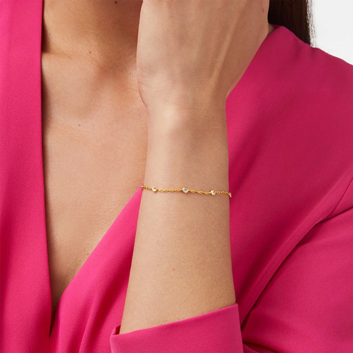 Celeste Delicate Bracelet-Julie Vos-Swag Designer Jewelry