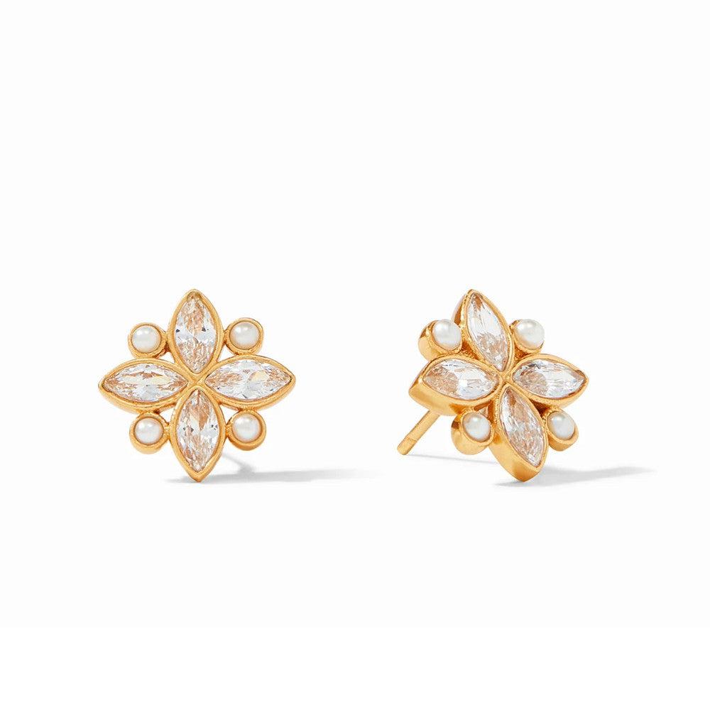 Charlotte Stud Earrings-Julie Vos-Swag Designer Jewelry