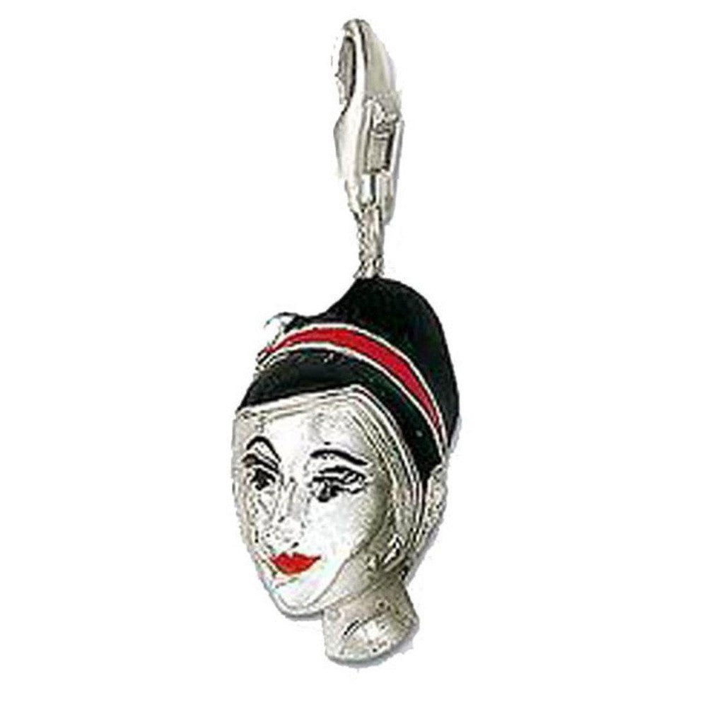 Charm 0315 Lucy Head-Thomas Sabo-Swag Designer Jewelry