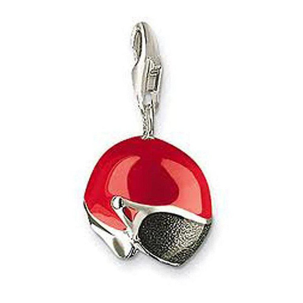 Charm 0477 Helmet Retired-Thomas Sabo-Swag Designer Jewelry