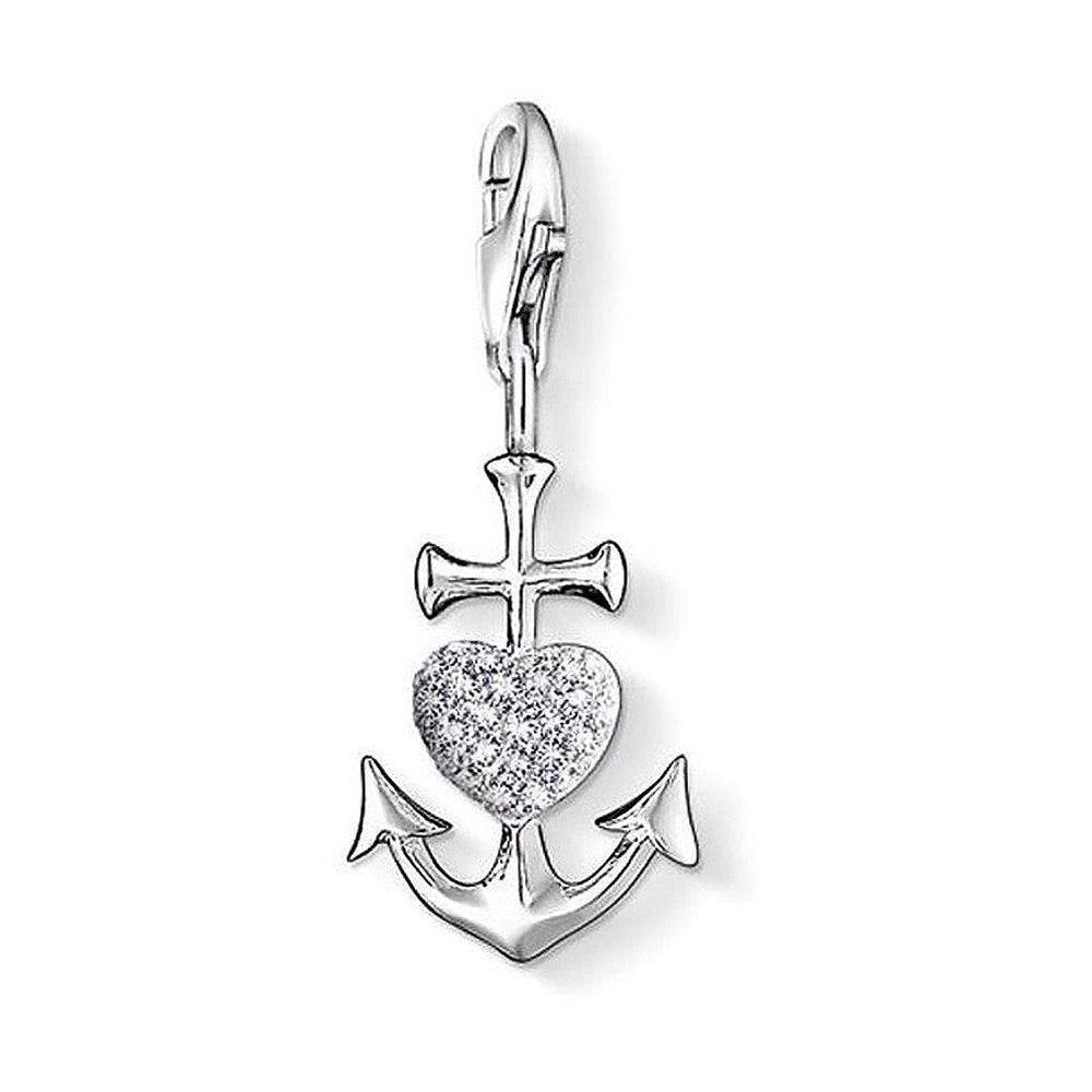 Charm 0768 Faith Hope and Love-Thomas Sabo-Swag Designer Jewelry