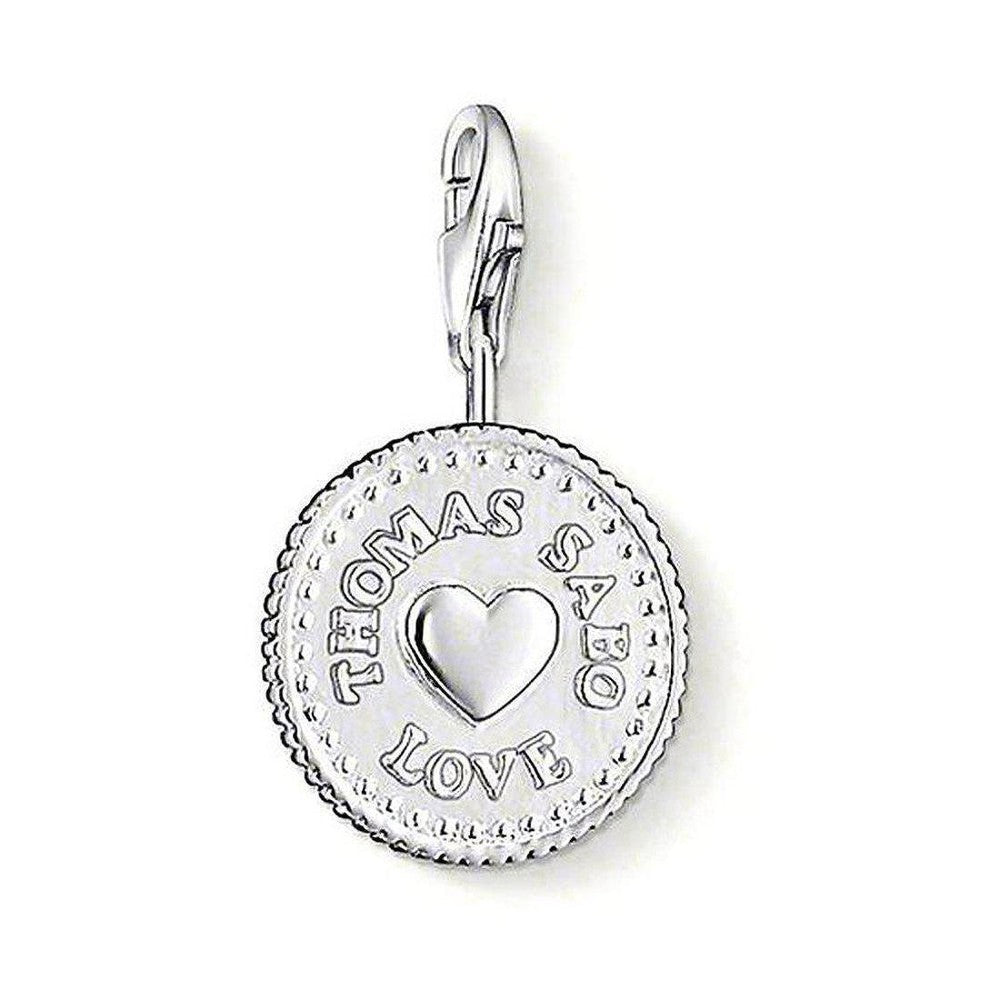 Charm 0878 Coin-Thomas Sabo-Swag Designer Jewelry