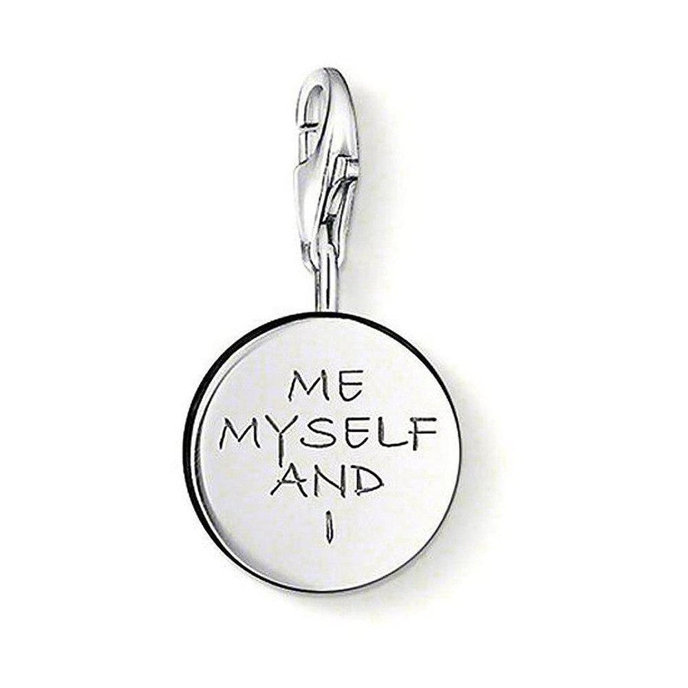 Charm 0882 Me Myself And I-Thomas Sabo-Swag Designer Jewelry