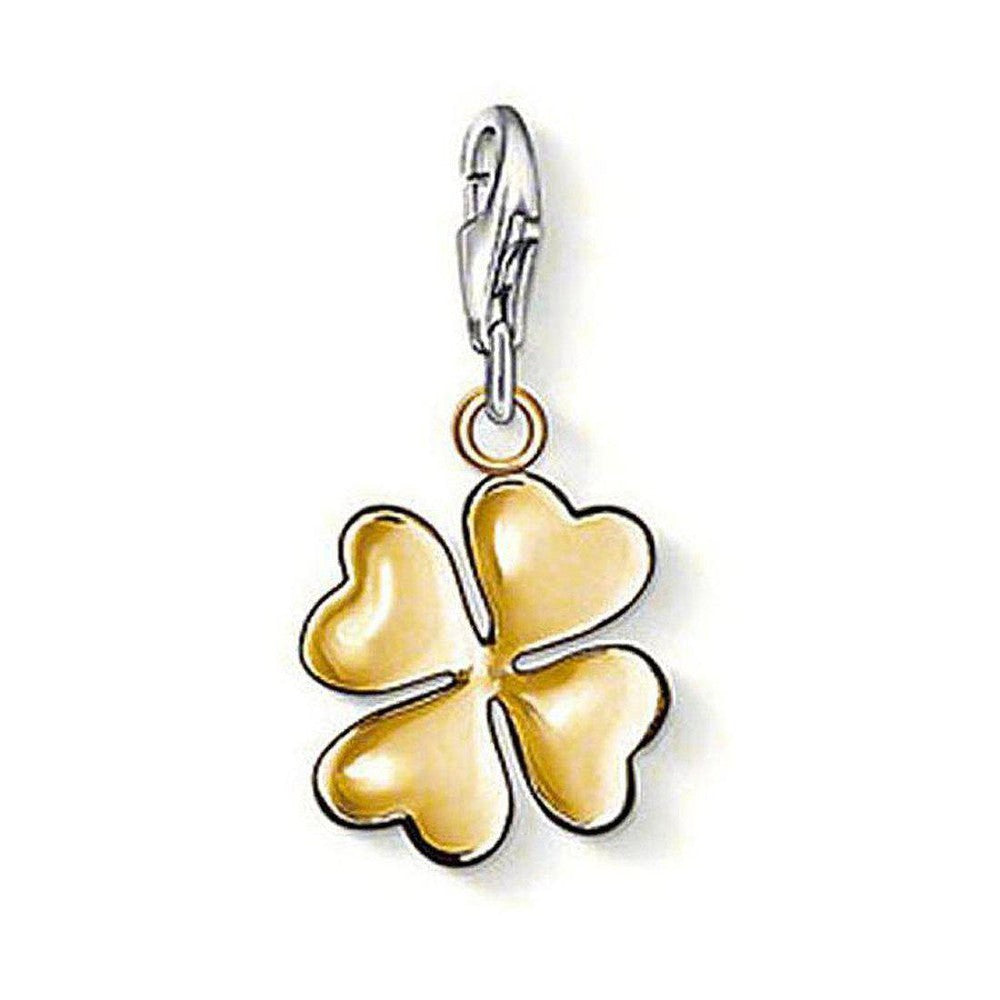 Charm 0912 Cloverleaf-Thomas Sabo-Swag Designer Jewelry