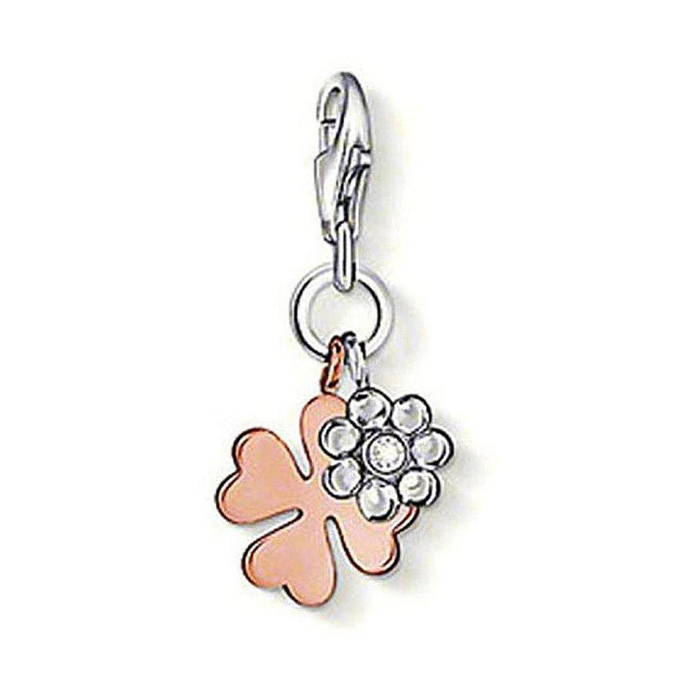 Charm 0955 Cloverleaf-Thomas Sabo-Swag Designer Jewelry