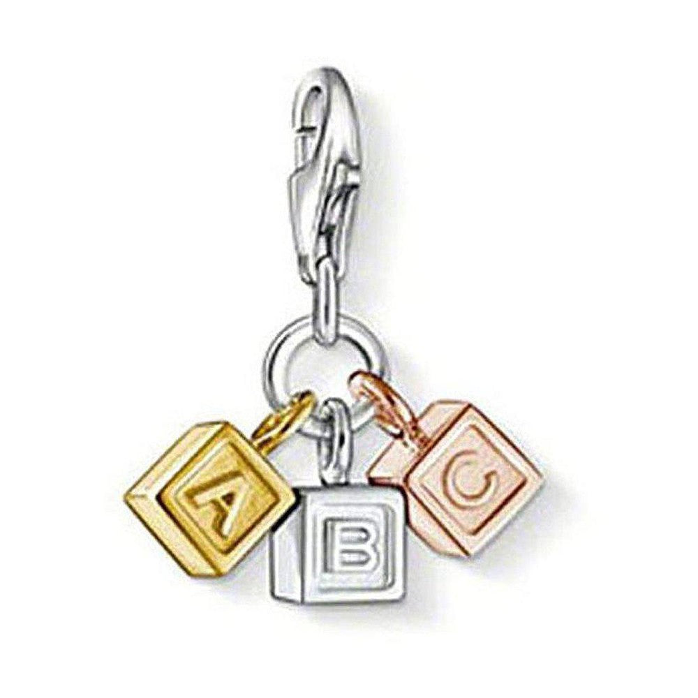 Charm 1005 Abc-Thomas Sabo-Swag Designer Jewelry