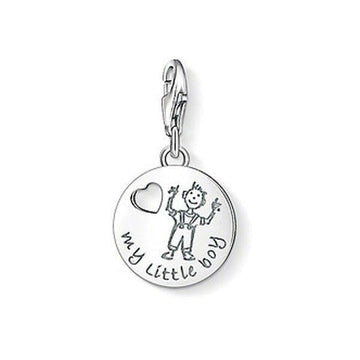 Charm 1057 My Boy-Thomas Sabo-Swag Designer Jewelry