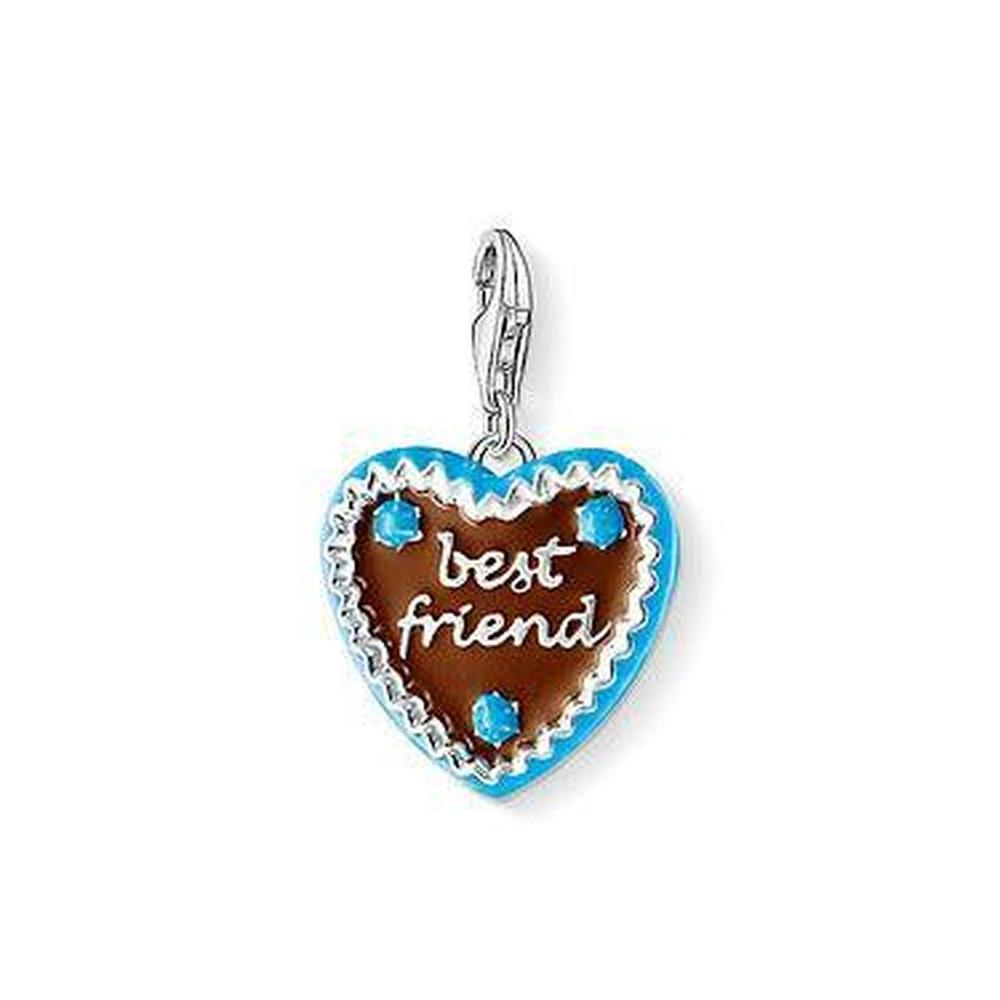 Charm 1099 Best Friend-Thomas Sabo-Swag Designer Jewelry