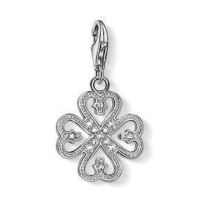 Charm 1103 Cloverleaf-Thomas Sabo-Swag Designer Jewelry