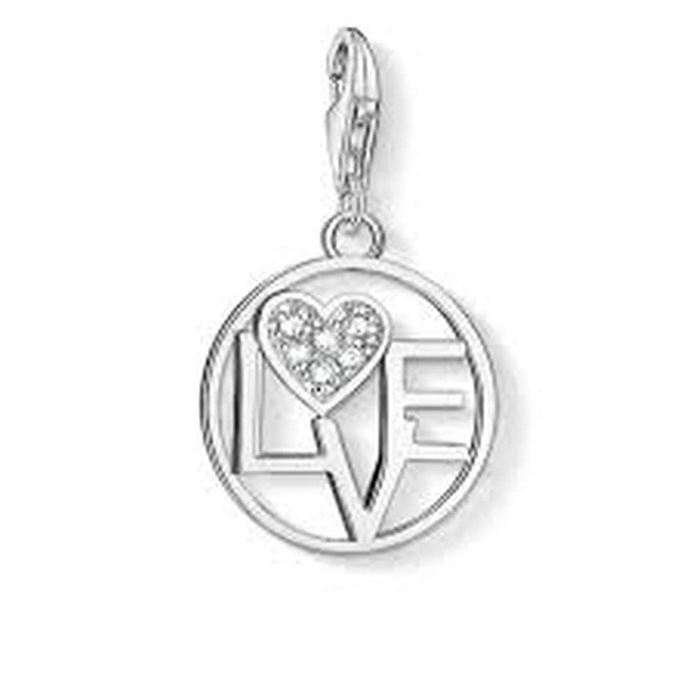 Charm 1137 Love-Thomas Sabo-Swag Designer Jewelry