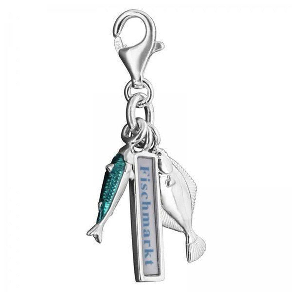 Charm 1152 Hamburg Fish Market-Thomas Sabo-Swag Designer Jewelry