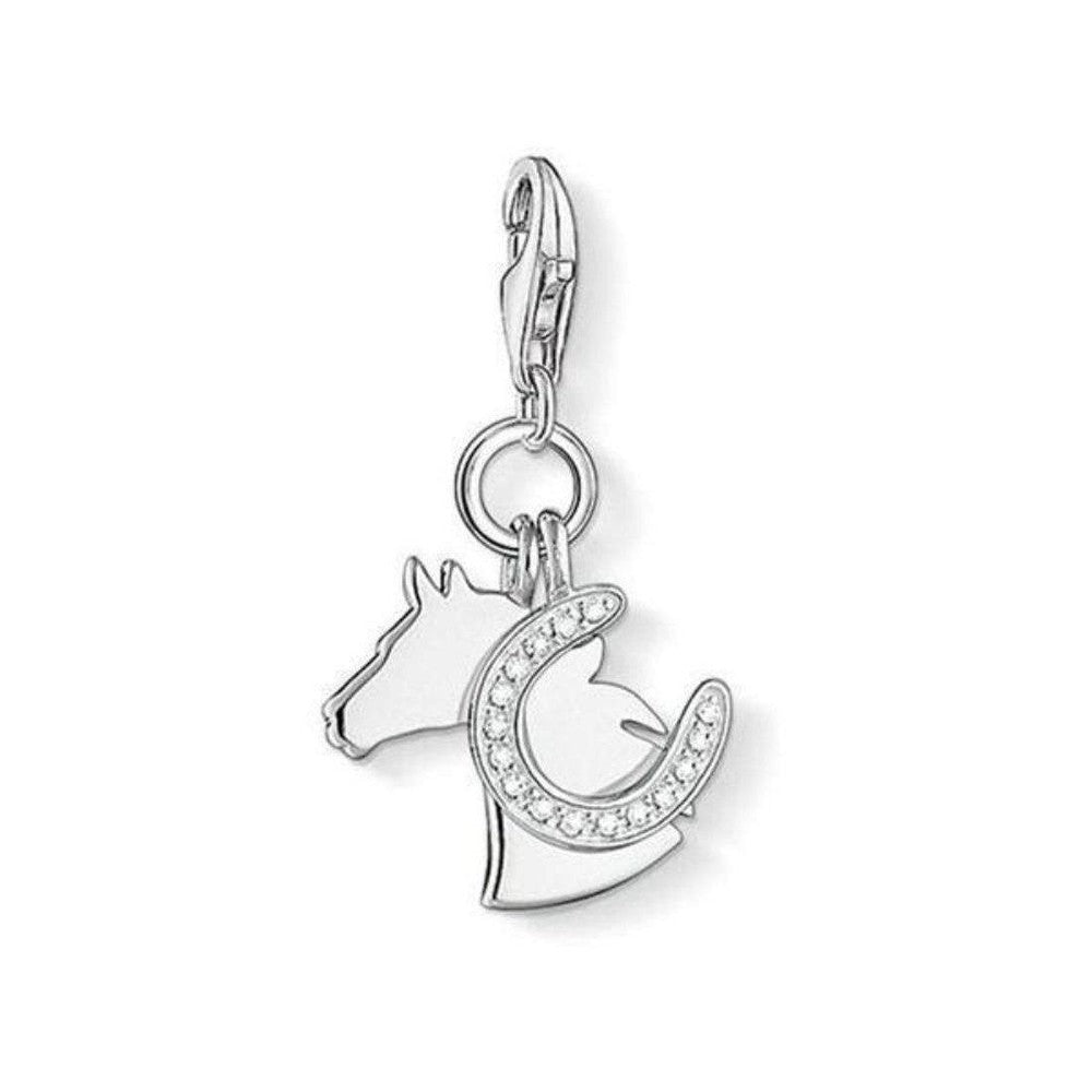 Charm 1247 Horse Charm-Thomas Sabo-Swag Designer Jewelry